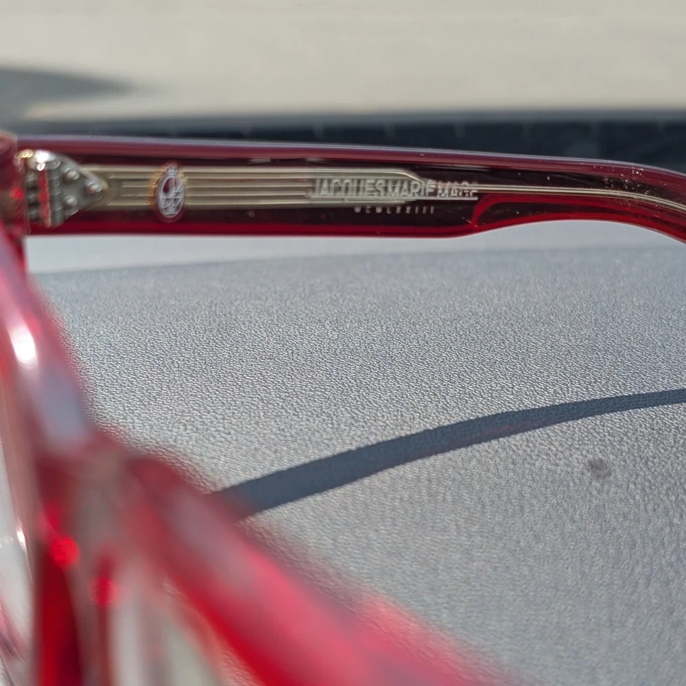 Jacques Marie Mage Dealan Eyeglasses - Picture 3 of 16